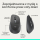 Logitech Signature Comfort Plus MK880 grafitowy - 1533424 - zdjęcie 7